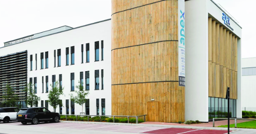 ion-tec Office in Doncaster