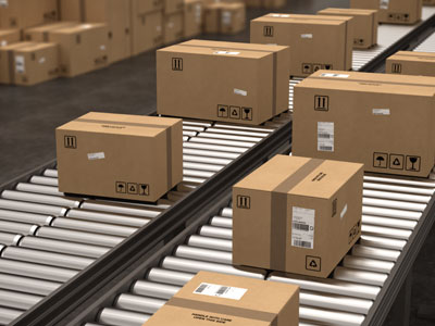 Intralogistics