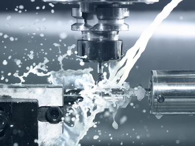 Machining
